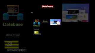 What is database #softwareengineer#softwaredeveloper#youtubeshorts #developer#vlog