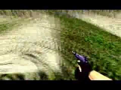 CS: FoF - Elemental Jumps (kz lj show 2008)