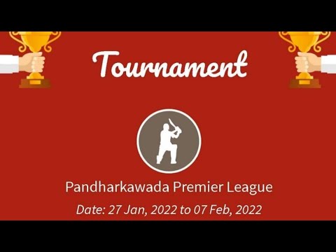 PPL Player Auction || Pandharkawada Premiere League || 6Jan2022