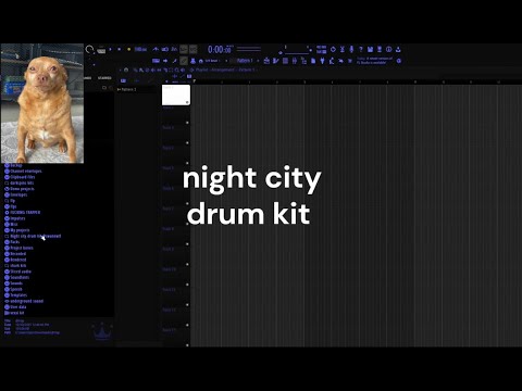 [FREE] d rich x swapa drum kit