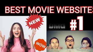 BEST MOVIE WEBSITES