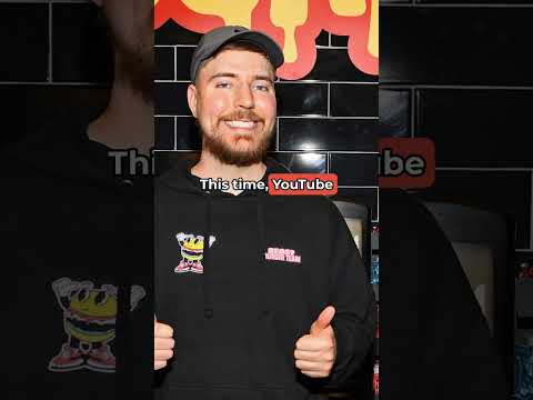 Mexico demands compensation from YouTube star MrBeast after pyramid chocolate video