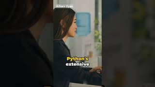 Python for javascript programmers #programming #technology #developer #codeing #learnwebdev #python