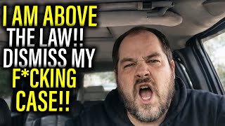 Sovereign Citizen Battles Court Over License Suspension — Chaos Ensues