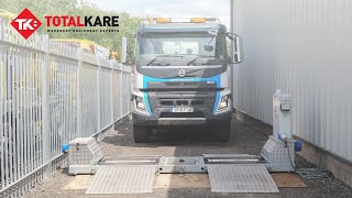 HWS VEHICLE AND PLANT REPAIR SERVICES INVESTS IN TOTALKARE WORKSHOP EQUIPMENT