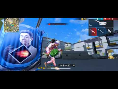 M590 king | 100% accuracy | Free Fire | BRK Plays