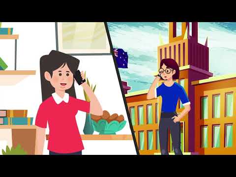 Blue Horse Education 2D Animation (Explainer Video)
