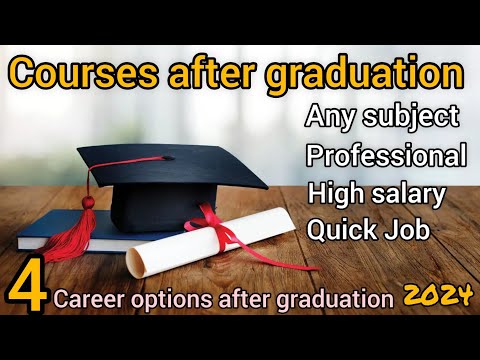 Courses after graduation | Any Subjects | High paying courses | careerology #career #job