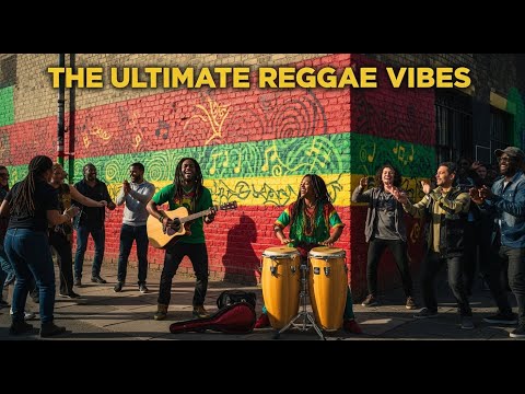 Reggae Island Chill Mix 🌴 Best Jamaican Songs Playlist 2025 Relaxing Music Collection for Summer