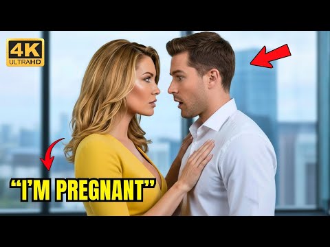 “I’m Pregnant,” His Boss Whispered — The Single Dad Never Expected This After One Night Drunk