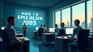 How AI is Replacing White Collar Jobs in America | Future of Work 2025