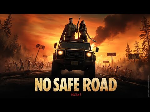 Science Fiction & Fantasy Audiobooks: NO SAFE ROAD -  Full Length