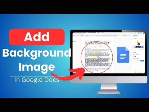How To Add Full Length Background Image In Google