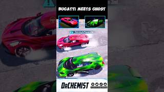 PUBGM Bugatti Vs PUBG Mobile Ghost #pubgmobile #pubgshorts #bgmi