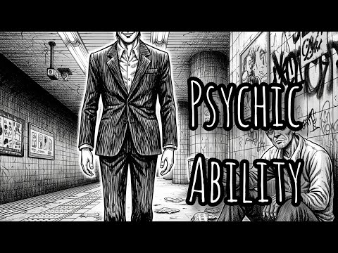 Psychic Ability l Short Horror Creepypasta