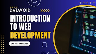 Introduction to web development