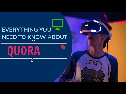 Information about Quora platform# - Question and Answers Platform #Quora submission
