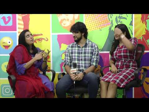 Gautham Karthik | Manjima Mohan |  FB  LIVE