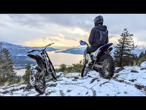72v Surron Chases 2021 Sherco 300 SE Factory 2 Stroke