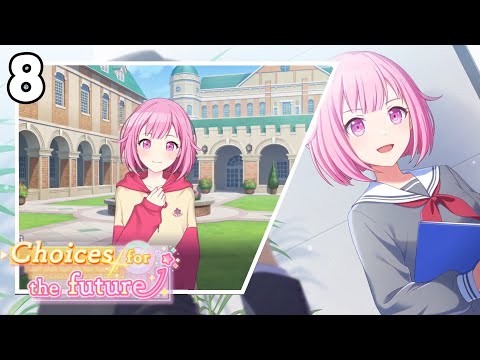 [ENG SUB] Choices for the Future - Event Story (Chapter 8)