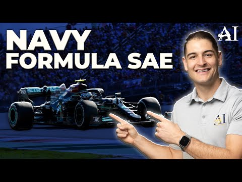 Navy Formula SAE - Building Cars and Character