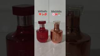 Perfume MULHERÃO X MENININHA - Natura 💖