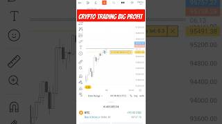 Crypto trading live profit #trading #viralshorts #trending #crypto #bitcoin #shorts