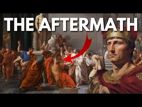 What Happened After Julius Caesar's Assassination?