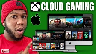 Xbox Cloud Gaming on Mac, iPad, iPhone - Does It SUCK? NEW 2025