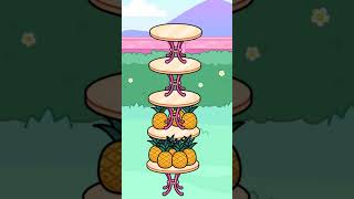 Table stack hack Aha World #ahaworld #avatarworld #tocaboca #gamehacks #roomdesign #casualgaming