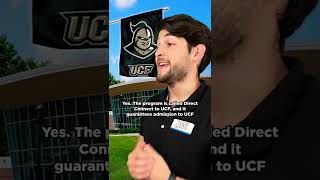 Go to Community College & Get Accepted to UCF #Shorts #UCF #UniversityofCentralFlorida