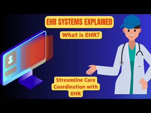 How EHR Systems Work: Transforming Healthcare Through Technology