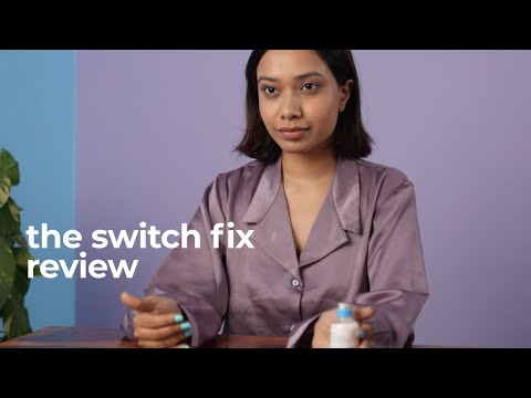 Vaishali Reviews The Switch Fix Skincare