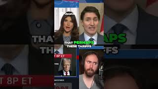 US Mexico Canada Relations  Tariffs and Fentanyl Crisis #politicalcommentary #policychange