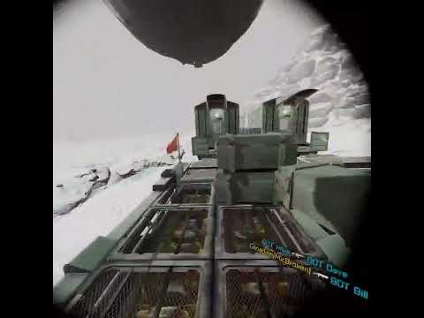 Pavlov on a MOVING TRAIN! (VR FPS)