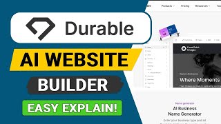 Durable AI Website Builder Review (2026) | AI Websites That Actually Rank