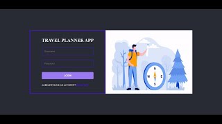 Crowsourced Travel Itinerary - by CodeCommandos
