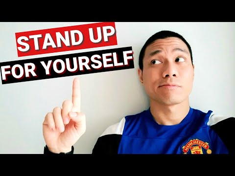How to Stand Up For Yourself (And NOT Get Fired)