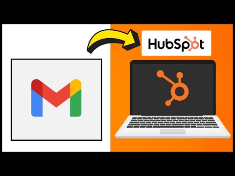 How To Integrate Gmail with HubSpot (Full Guide 2023) | Connect Your Gmail Account With HubSpot CRM