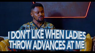 WHY I CHOOSE TO KEEP MY LIFE OFF SOCIAL MEDIA......FUAD FERDINAND ADIGUN ACTOR