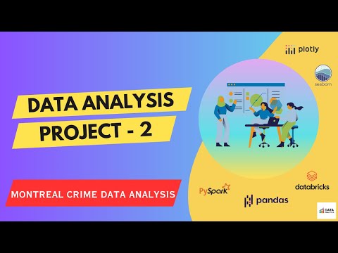 Crime Analysis in Montreal | PySpark & Plotly Data Project | StrataScratch