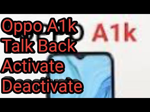 what is Talkback in Android MobileEnable Disable Setting. #oppo #oppomobileindia #infinix #mobile