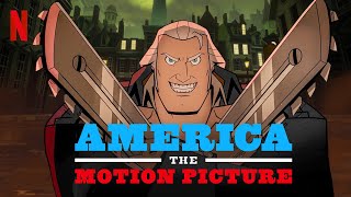 Quicktake: America The Motion Picture