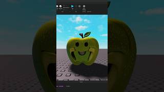 not the apple #roblox #robloxdev #robloxstudio