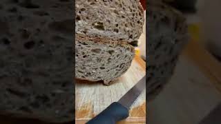 How I eat sourdough for dinner | StoryBites #Shorts
