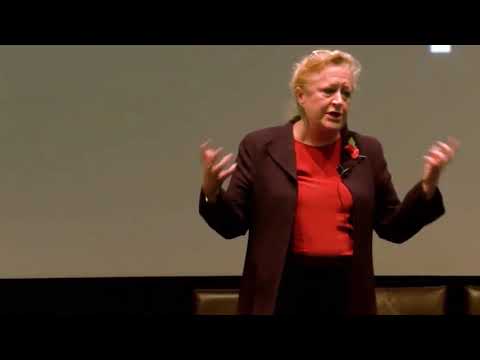 Margaret Heffernan - All people have a tendency to take orders | Centre for Army Leadership