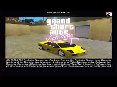 HOW TO SLOVE PROMBLE SLO VE GTA VICE CITY