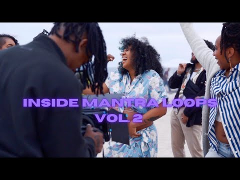 "Inside Mantra Loops Vol.2" Episode 1