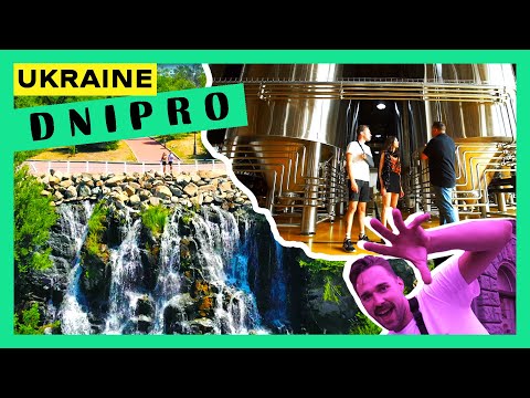 Dnipro vs Kiev: Which Ukrainian City Reigns Supreme?