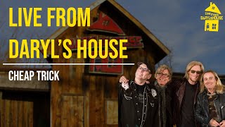 Daryl Hall & Cheap Trick - Heaven Tonight